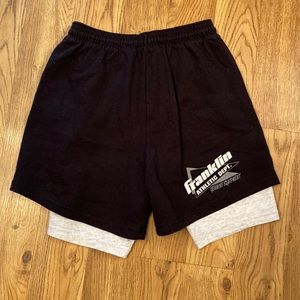 Made in USA shorts